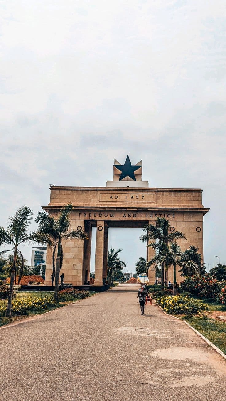 Ghana Heritage
